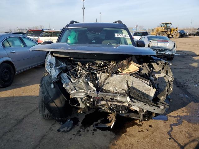 Photo 5 from auction – 2022 FORD BRONCO SPO with VIN 3FMCR9B62NRD03115
