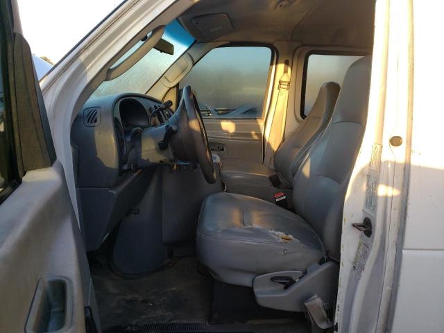 Photo 7 from auction – 2005 FORD ECONOLINE with VIN 1FTRE14W85HA22043