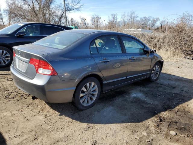 Photo 3 from auction – 2011 HONDA CIVIC EX with VIN 19XFA1F82BE023493