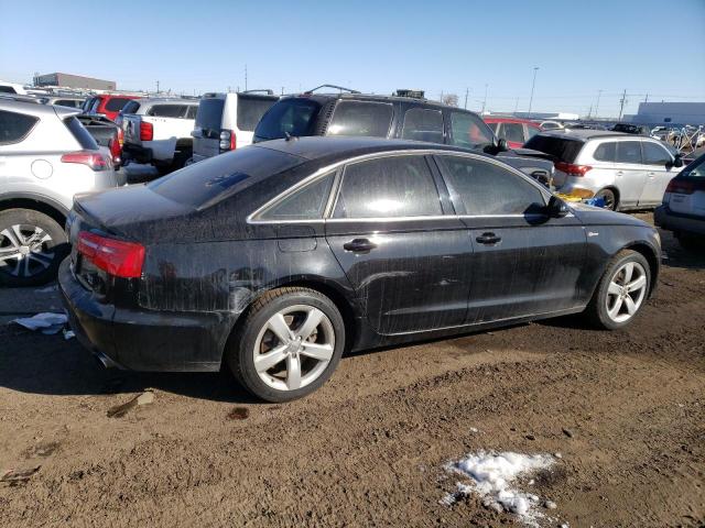 Photo 3 from auction – 2012 AUDI A6 with VIN WAUBGAFC6CN027980