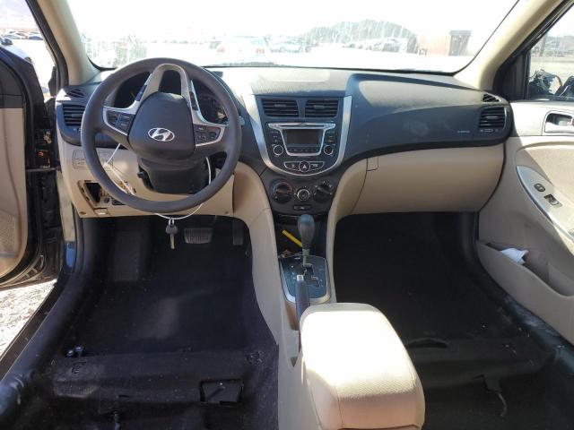 Photo 8 from auction – 2016 HYUNDAI ACCENT SE with VIN KMHCT4AE2GU952650