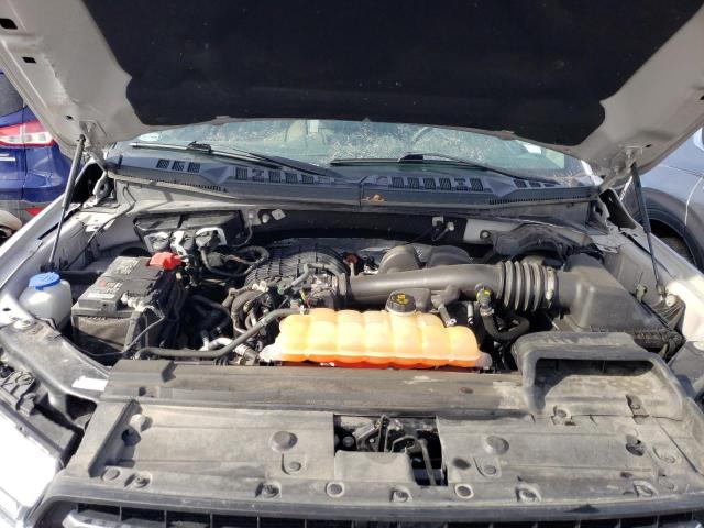 Photo 11 from auction – 2018 FORD F150 SUPER with VIN 1FTEW1EB9JKF17498