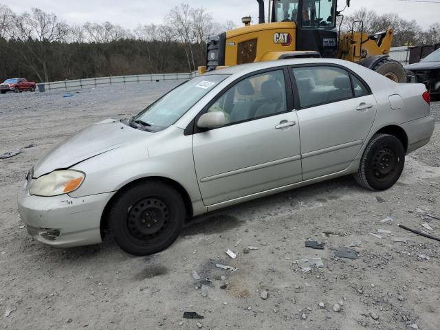 TOYOTA COROLLA CE 2004 with VIN JTDBR32E842025084 - Photo from auction