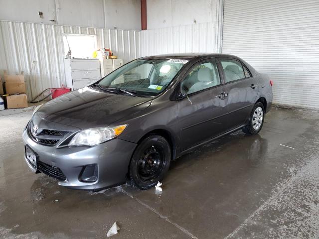 TOYOTA COROLLA BA 2013 with VIN 5YFBU4EE0DP136181 - Photo from auction