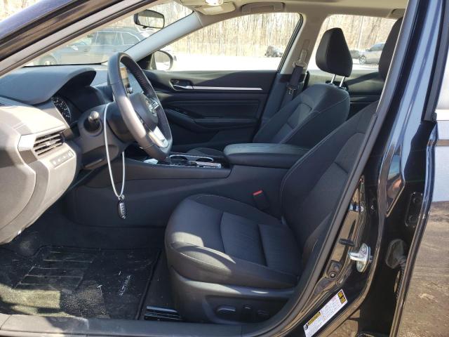 Photo 7 from auction – 2022 NISSAN ALTIMA SV with VIN 1N4BL4DV7NN334474