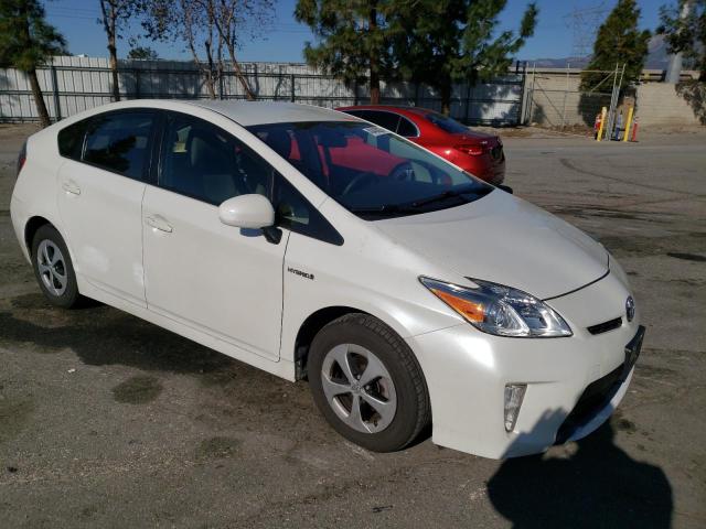 Photo 4 from auction – 2015 TOYOTA PRIUS with VIN JTDKN3DU3F0432325