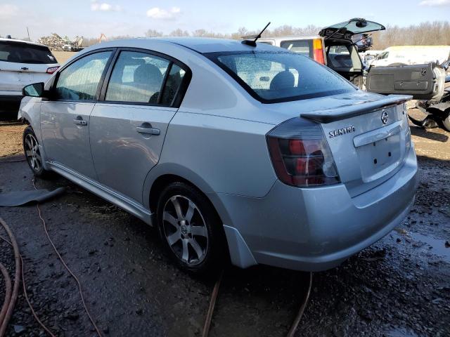 Photo 2 from auction – 2011 NISSAN SENTRA 2.0 with VIN 3N1AB6AP1BL714340