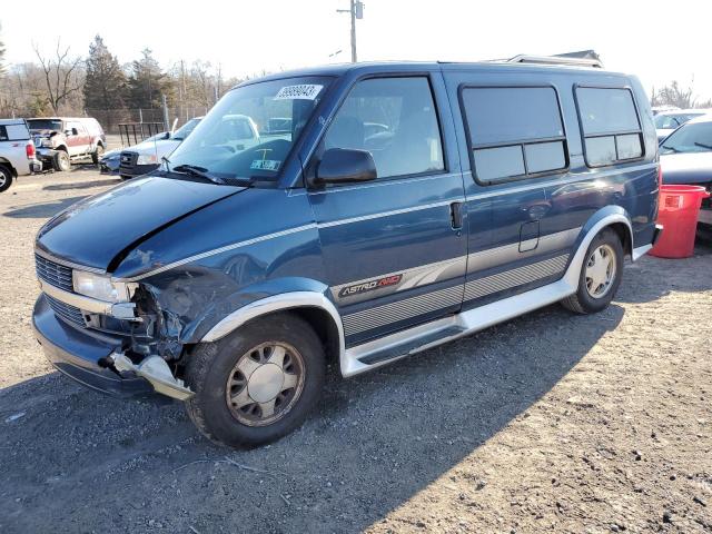 CHEVROLET ASTRO 1998 with VIN 1GBEL19W3WB150759 - Photo from auction