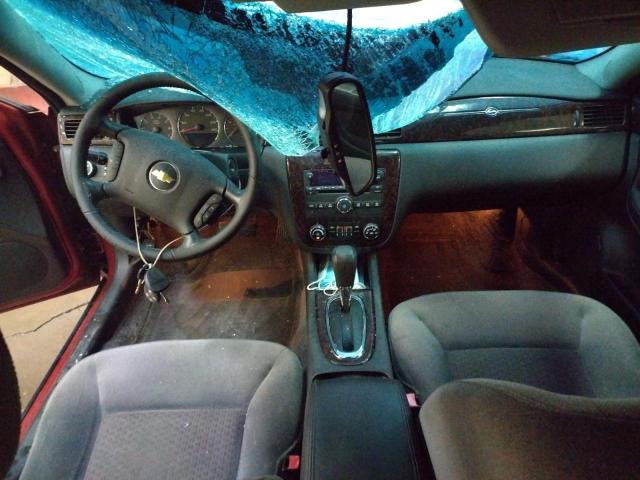 Photo 8 from auction – 2013 CHEVROLET IMPALA LT with VIN 2G1WB5E39D1125618