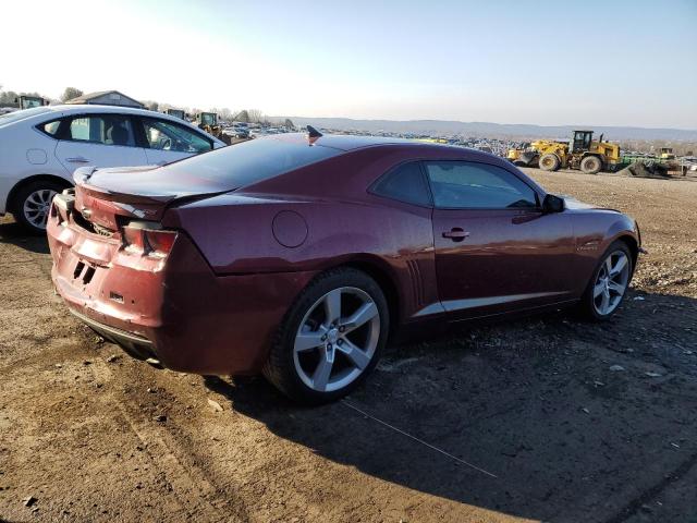 Photo 3 from auction – 2011 CHEVROLET CAMARO LT with VIN 2G1FC1ED1B9140109