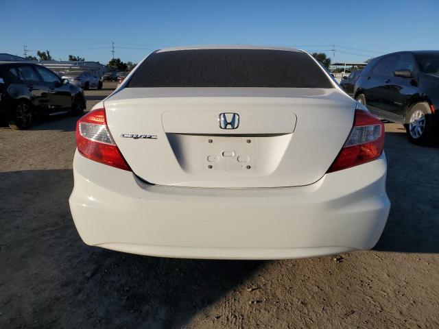 Photo 6 from auction – 2012 HONDA CIVIC EX with VIN 19XFB2F80CE385066