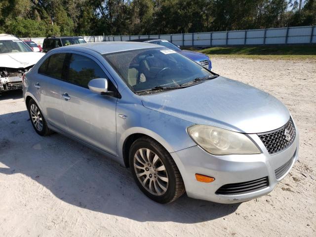 Photo 4 from auction – 2010 SUZUKI KIZASHI SE with VIN JS2RF9A34A6100612