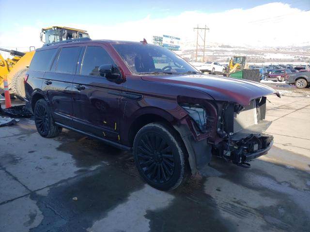 Photo 4 from auction – 2020 LINCOLN NAVIGATOR with VIN 5LMJJ2LT4LEL07156