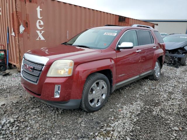 GMC TERRAIN SL 2012 with VIN 2GKFLWE59C6280154 - Photo from auction