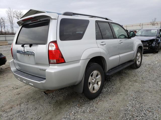 Photo 4 from auction – 2007 TOYOTA 4RUNNER SR with VIN JTEZU14R470091886