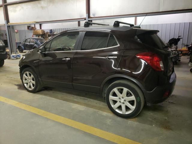Photo 2 from auction – 2015 BUICK ENCORE PRE with VIN KL4CJDSB4FB190067