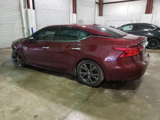 Photo 2 from auction – 2017 NISSAN MAXIMA 3.5 with VIN 1N4AA6AP1HC442513