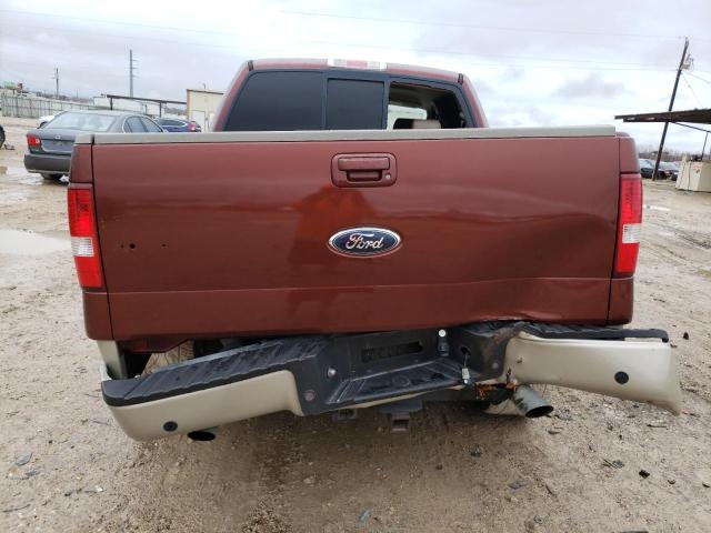 Photo 6 from auction – 2007 FORD F150 SUPER with VIN 1FTPW12V97KC47866