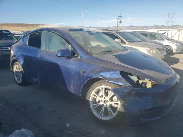 Foto 4 de la subasta – 2021 TESLA MODEL Y con VIN 5YJYGDEE6MF083015