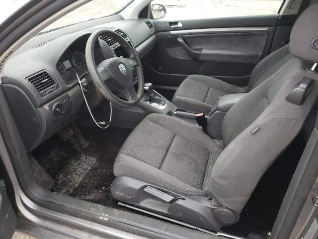 Photo 7 from auction – 2009 VOLKSWAGEN RABBIT with VIN WVWBA71K19W033307
