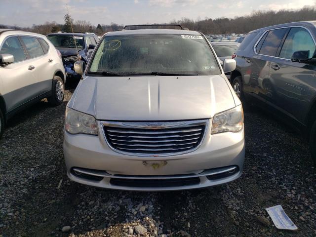 Photo 5 from auction – 2011 CHRYSLER TOWN & COU with VIN 2A4RR5DG5BR630620