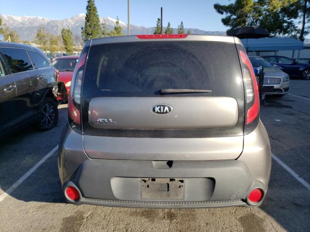 Снимка 6 от търг – 2015 KIA SOUL + с VIN KNDJP3A56F7178622