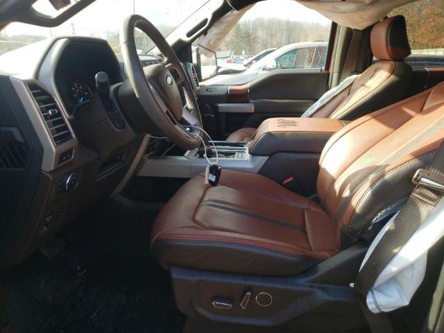 Photo 7 from auction – 2020 FORD F150 SUPER with VIN 1FTEW1E47LFB40778