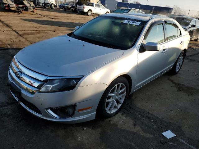 Photo 1 from auction – 2010 FORD FUSION SEL with VIN 3FAHP0JA5AR410080
