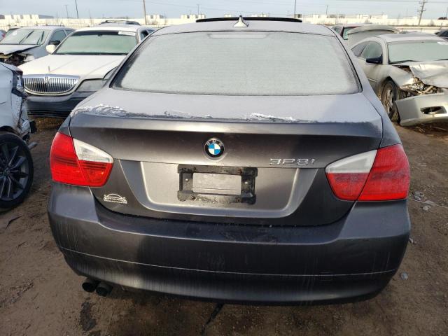 Photo 6 from auction – 2007 BMW 328 I with VIN WBAVA33527KX83054
