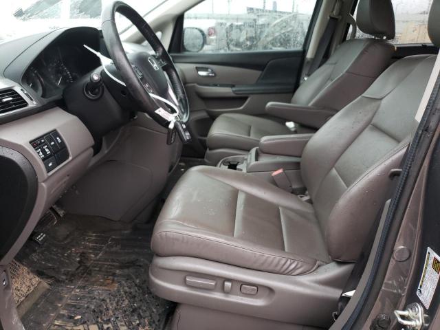 Photo 7 from auction – 2014 HONDA ODYSSEY EX with VIN 5FNRL5H68EB064588