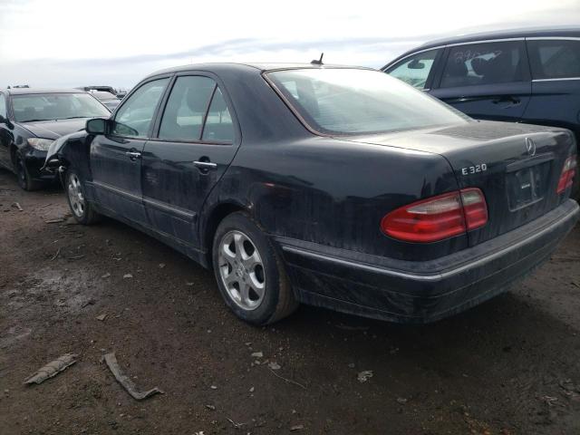 Photo 2 from auction – 2002 MERCEDES-BENZ E 320 with VIN WDBJF65J62B463144