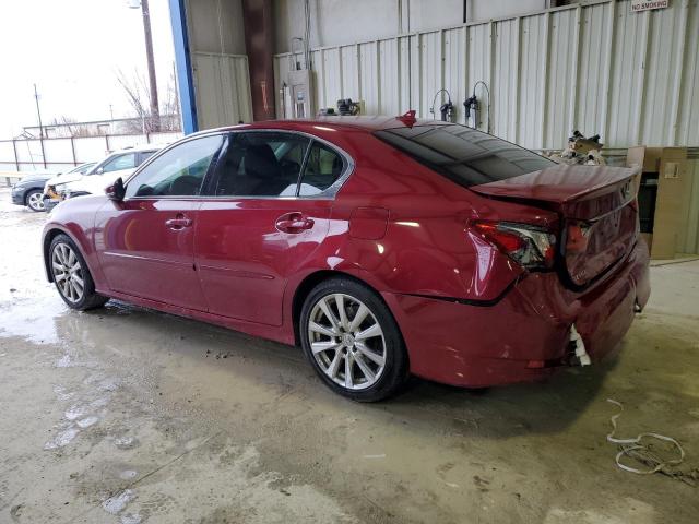 Photo 2 from auction – 2014 LEXUS GS 350 with VIN JTHBE1BL7E5041029