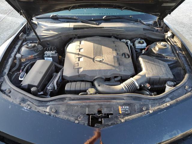 Photo 11 from auction – 2013 CHEVROLET CAMARO LS with VIN 2G1FA1E37D9203276