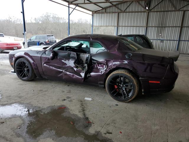 Photo 2 from auction – 2022 DODGE CHALLENGER with VIN 2C3CDZFJ9NH211033