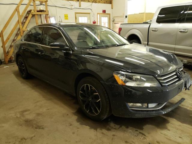 Photo 4 from auction – 2015 VOLKSWAGEN PASSAT S with VIN 1VWAT7A32FC082086