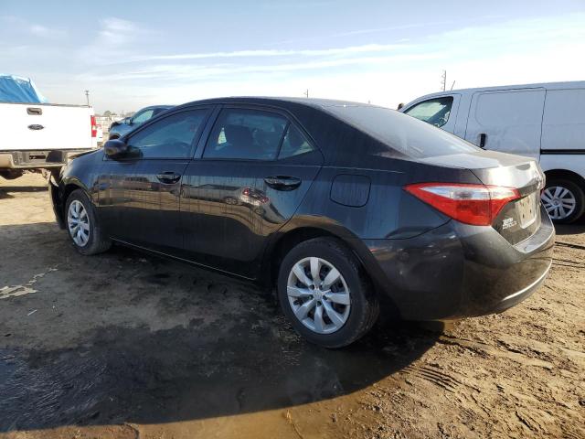 Photo 2 from auction – 2015 TOYOTA COROLLA L with VIN 2T1BURHE1FC465127