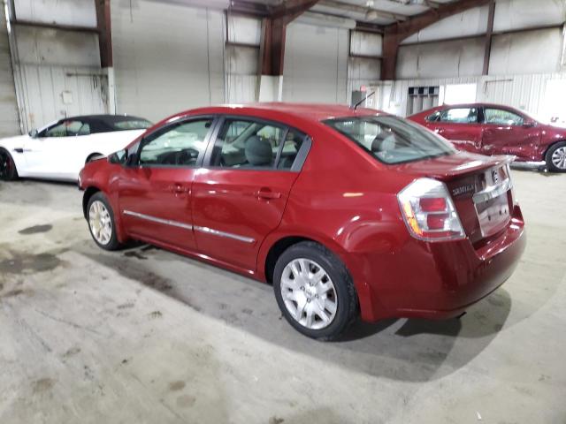 Photo 2 from auction – 2012 NISSAN SENTRA 2.0 with VIN 3N1AB6AP5CL754793