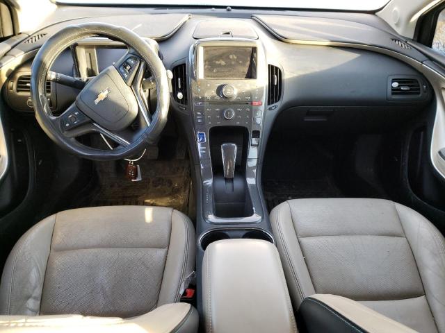 Photo 8 from auction – 2012 CHEVROLET VOLT with VIN 1G1RD6E4XCU102051