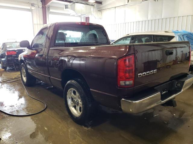 Photo 2 from auction – 2004 DODGE RAM 1500 S with VIN 1D7HA16D14J194849