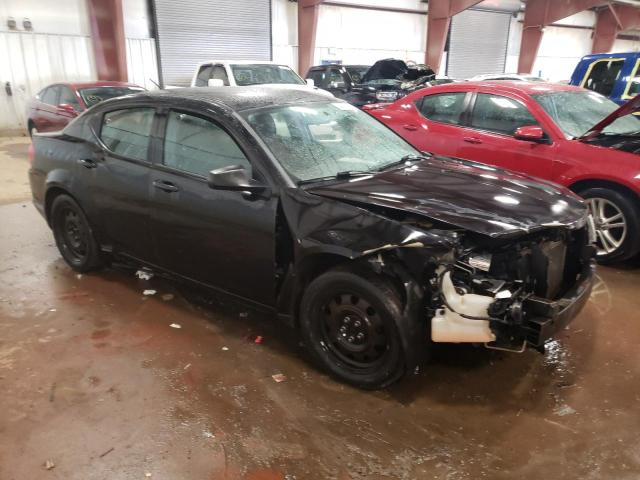 Photo 4 from auction – 2011 DODGE AVENGER EX with VIN 1B3BD4FBXBN609035