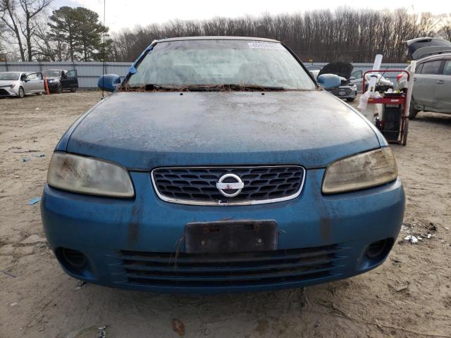 Photo 5 from auction – 2003 NISSAN SENTRA XE with VIN 3N1CB51D83L701269