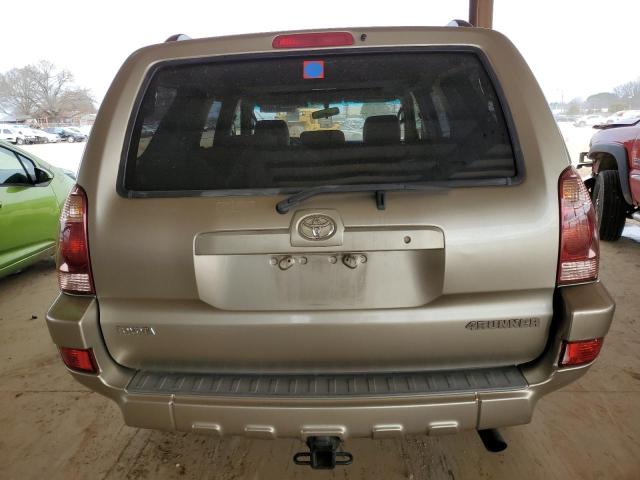 Photo 6 from auction – 2005 TOYOTA 4RUNNER SR with VIN JTEZU14R058027519
