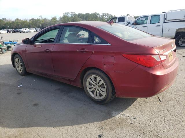 Photo 2 from auction – 2011 HYUNDAI SONATA GLS with VIN 5NPEB4AC5BH234091