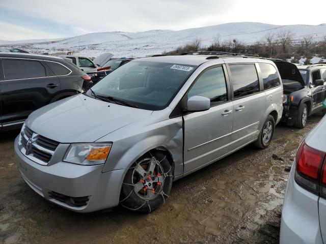DODGE GRAND CARA 2010 with VIN 2D4RN5D13AR216394 - Photo from auction