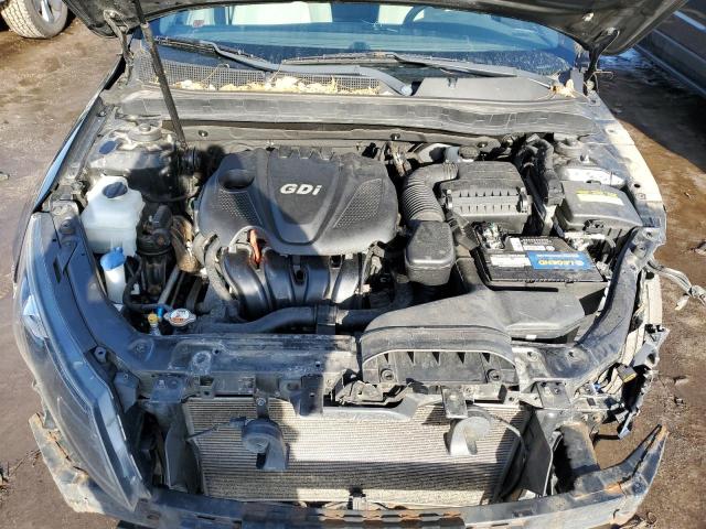 Photo 11 from auction – 2011 KIA OPTIMA LX with VIN KNAGM4A72B5163435