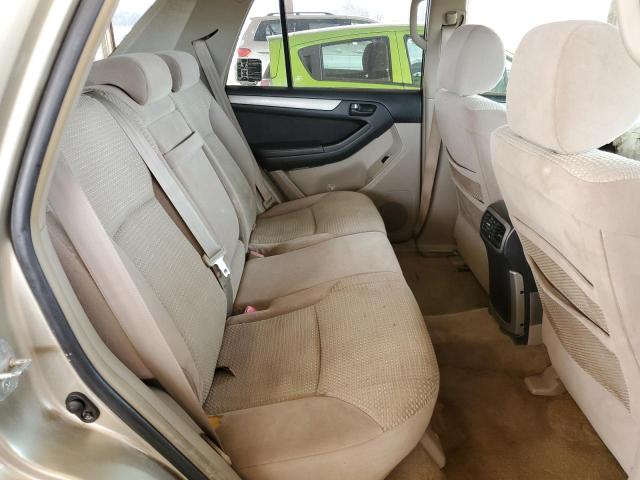 Photo 11 from auction – 2005 TOYOTA 4RUNNER SR with VIN JTEZU14R058027519