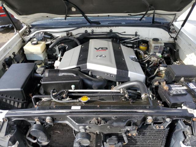 Photo 12 from auction – 2004 LEXUS LX 470 with VIN JTJHT00W043543137