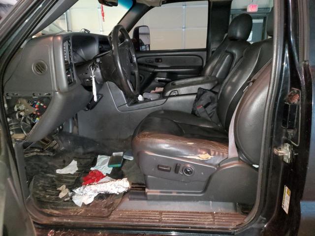 Foto 7 de la subasta – 2004 CHEVROLET SILVERADO con VIN 1GCEK19TX4Z334802