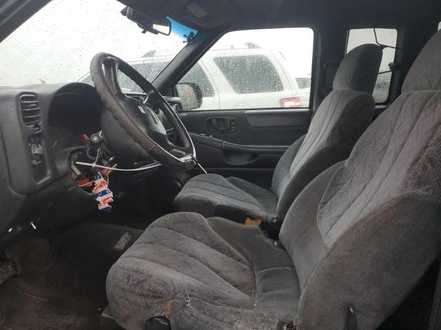 Photo 7 from auction – 2000 GMC SONOMA with VIN 1GTCT19W6Y8117676