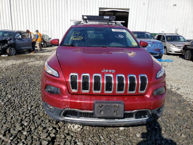 Photo 5 from auction – 2016 JEEP CHEROKEE L with VIN 1C4PJMDS3GW155650
